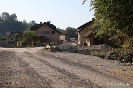 Odprava posledic poplav ter sanacija cestišč (14)